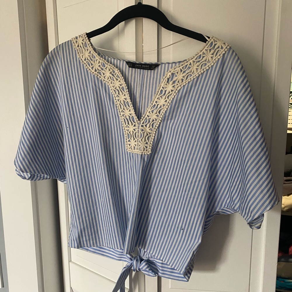 Zara top